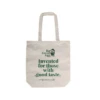 Big Green Egg Canvas Shopper - Invented For Those With Good Taste -Keuken Grill Winkel image 683
