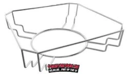 The Bastard Plate Setter Square Medium -Keuken Grill Winkel image 685