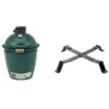 Big Green Egg Medium + Table Nest -Keuken Grill Winkel image 687