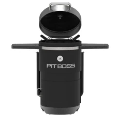 Pit Boss Champion Barrel Charcoal Smoker -Keuken Grill Winkel image 70