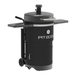 Pit Boss Champion Barrel Charcoal Smoker -Keuken Grill Winkel image 71