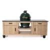 Eiken Tafel Classic Long II Big Green Egg Medium & Large -Keuken Grill Winkel image 713