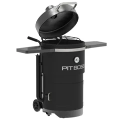 Pit Boss Champion Barrel Charcoal Smoker -Keuken Grill Winkel image 72
