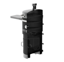 Pit Boss Champion Barrel Charcoal Smoker -Keuken Grill Winkel image 73