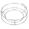Big Green Egg ConvEGGtor Basket Large -Keuken Grill Winkel image 739