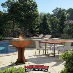 Arteflame Euro 40" -Keuken Grill Winkel image 74