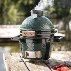 Big Green Egg Thermometer Mini/MiniMax/Small/Medium -Keuken Grill Winkel image 749