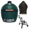 Big Green Egg XLarge + Integgrated Nest + Handler + Cover -Keuken Grill Winkel image 750