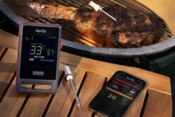 HerQs Pin Pro Thermometer -Keuken Grill Winkel image 762