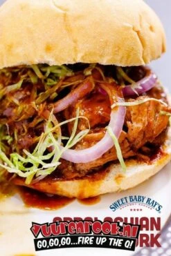 Sweet Baby Ray's Original 1 Gallon -Keuken Grill Winkel image 769