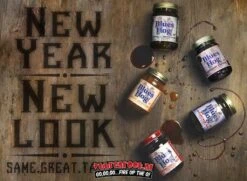 Blues Hog Original BBQ Sauce Squeeze Bottle 25 Oz -Keuken Grill Winkel image 778