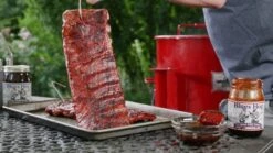 Blues Hog Original BBQ Sauce Squeeze Bottle 25 Oz -Keuken Grill Winkel image 781