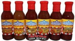 SuckleBusters Honey BBQ Glaze And Finishing Sauce 20oz 12 SuckleBusters Honey BBQ Glaze And Finishing Sauce 20oz -Keuken Grill Winkel image 792