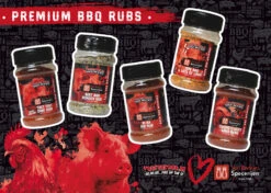 Vuur&Rook Toet Toet Oink Oink Rub 180 Gram 8 Vuur&Rook Toet Toet Oink Oink Rub 180 Gram -Keuken Grill Winkel image 795