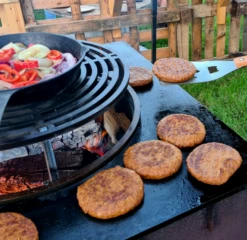 Fikki Food Bumber - Level -Keuken Grill Winkel image 8