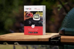 HerQs Easy Pro BBQ Thermometer -Keuken Grill Winkel image 805