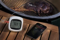 HerQs Easy Pro BBQ Thermometer -Keuken Grill Winkel image 806