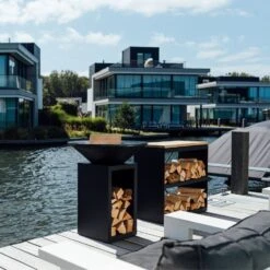 OFYR Classic Storage Black 85 7 OFYR Classic Storage Black 85 -Keuken Grill Winkel image 829