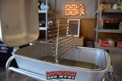 Stainless Steel Cooking Grid For Original PK -Keuken Grill Winkel image 84