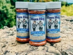 Blues Hog Sweet&Savory BBQ Rub 6.25oz 15 Blues Hog Sweet&Savory BBQ Rub 6.25oz -Keuken Grill Winkel image 852