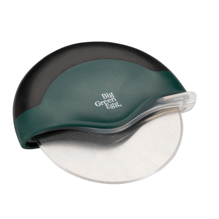 Big Green Egg Compact Pizza Snijder 3 Big Green Egg Compact Pizza Snijder