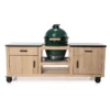 Eiken Tafel Classic Long IBig Green Egg Medium & Large -Keuken Grill Winkel image 874