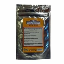 SuckleBusters Sausage Seasoning Texas Beef 3 Oz