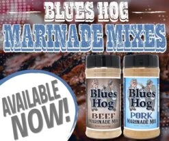 Blues Hog Pork Marinade Mix 13oz -Keuken Grill Winkel image 882