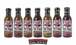 The Shedd Hogging It All Marinade 13.5oz -Keuken Grill Winkel image 884