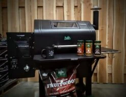 Green Mountain Grills Daniel Boone Choice WIFI -Keuken Grill Winkel image 89