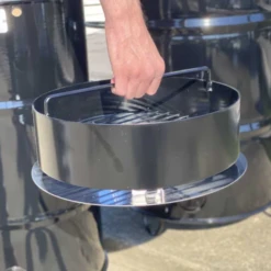 Pit Barrel Cooker Ash Pan -Keuken Grill Winkel image 89