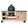Eiken Tafel Classic I Big Green Egg Medium & Large 2 Eiken Tafel Classic I Big Green Egg Medium & Large -Keuken Grill Winkel image 929