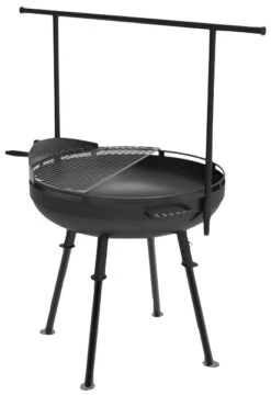 Barebones Side Table TBV Cowboy Fire Pit Grill System -Keuken Grill Winkel image 936