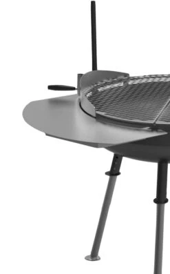 Barebones Side Table TBV Cowboy Fire Pit Grill System -Keuken Grill Winkel image 937