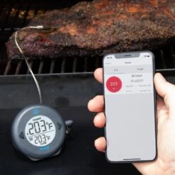 ETI Bluedot Bluetooth Thermometer -Keuken Grill Winkel image 95