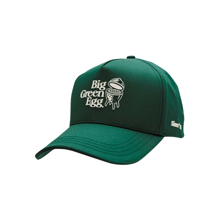 Big Green Egg Cap Since '74 Groen 3 Big Green Egg Cap Since '74 Groen