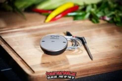 CookPerfect Intelligent Meat Thermometer -Keuken Grill Winkel image 959