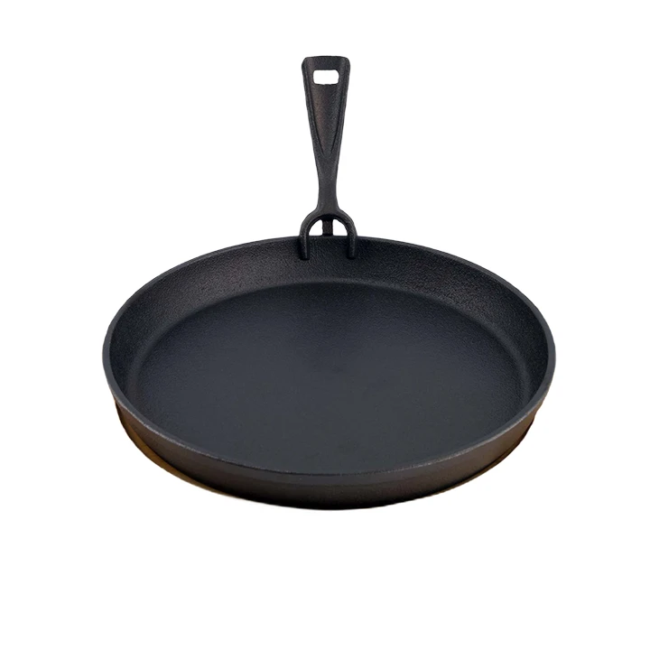 The Bastard Cast Iron Cooking Plate & Holder 4 The Bastard Cast Iron Cooking Plate & Holder - Afbeelding 2