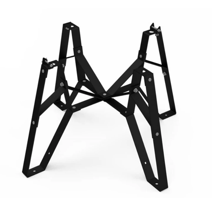 Kick Ash Can Medium 4 Kick Ash Can Medium - Afbeelding 2