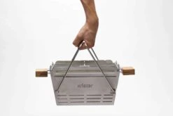 Knister BBQ Grill Premium -Keuken Grill Winkel image 982