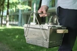 Knister BBQ Grill Premium -Keuken Grill Winkel image 983