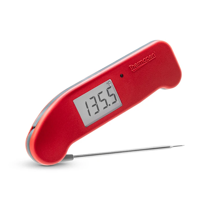 Thermapen ONE Rood 3 Thermapen ONE Rood